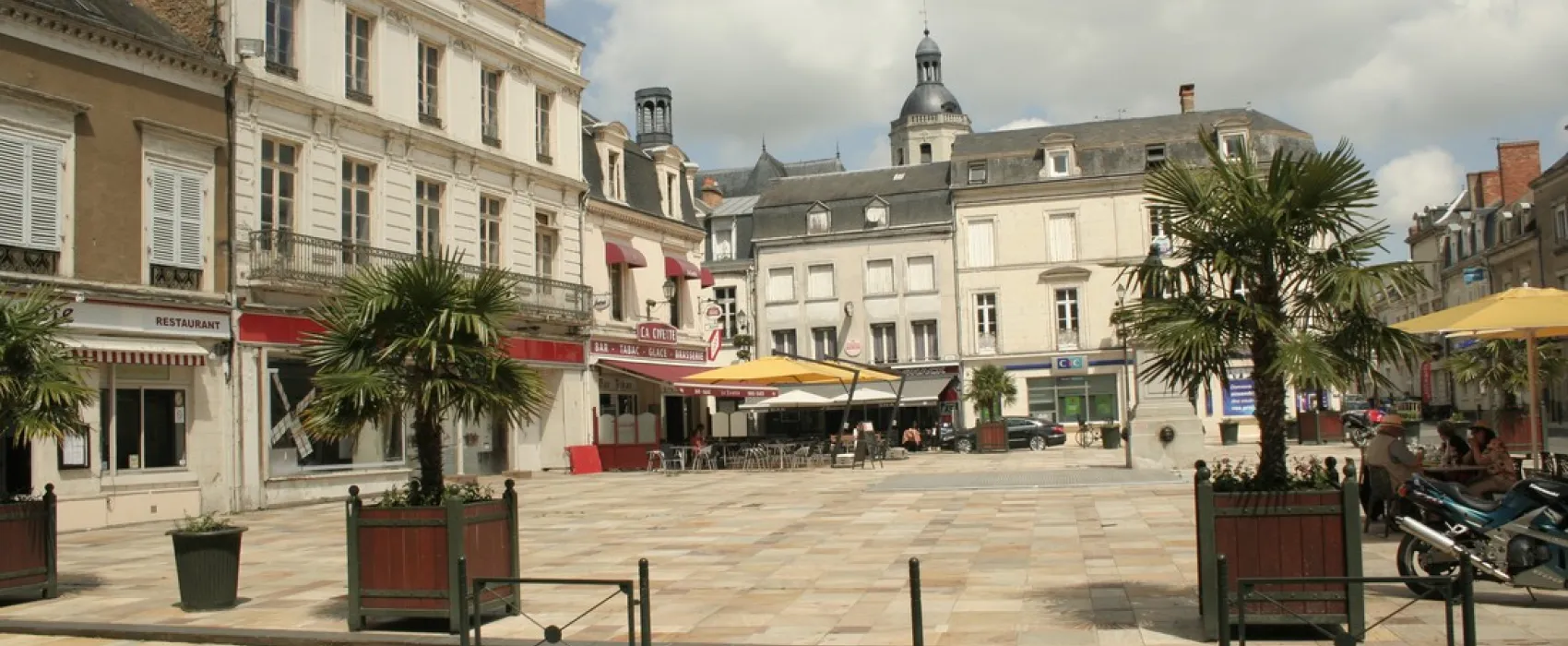Municipal de La Route d'Or