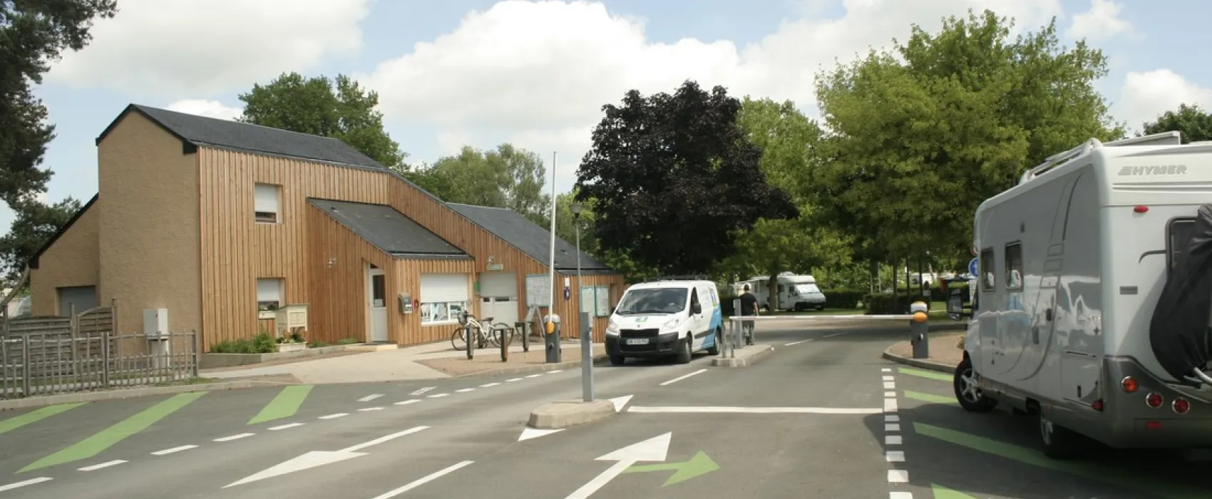 Municipal de La Route d'Or