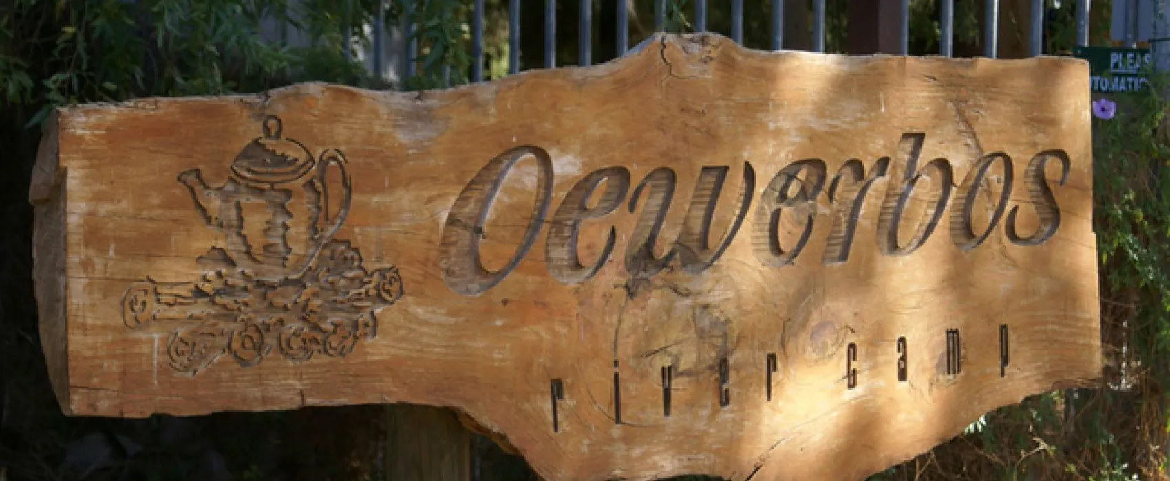 Oewerbos River Camp
