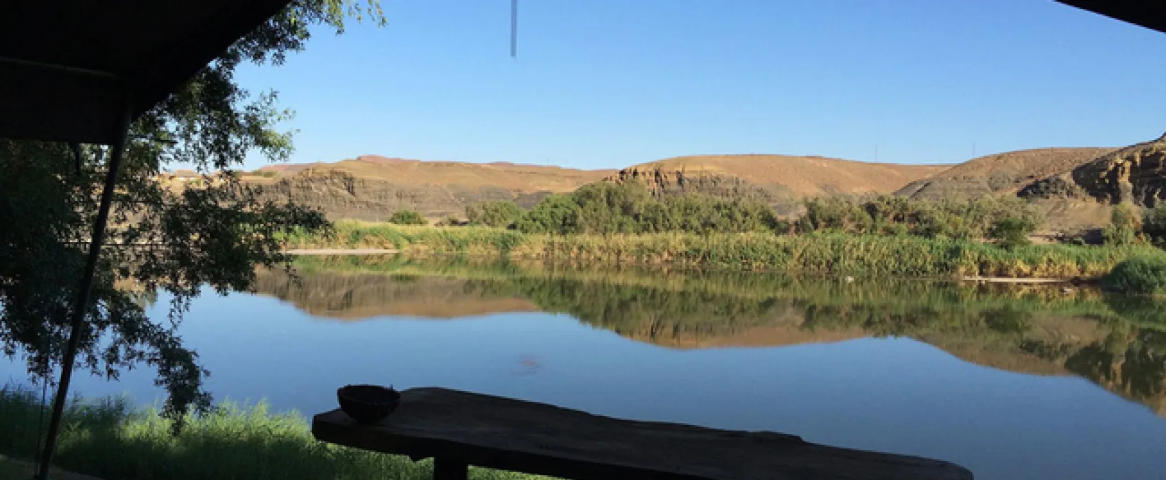 Oewerbos River Camp