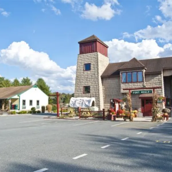 Fort Whaley Campground