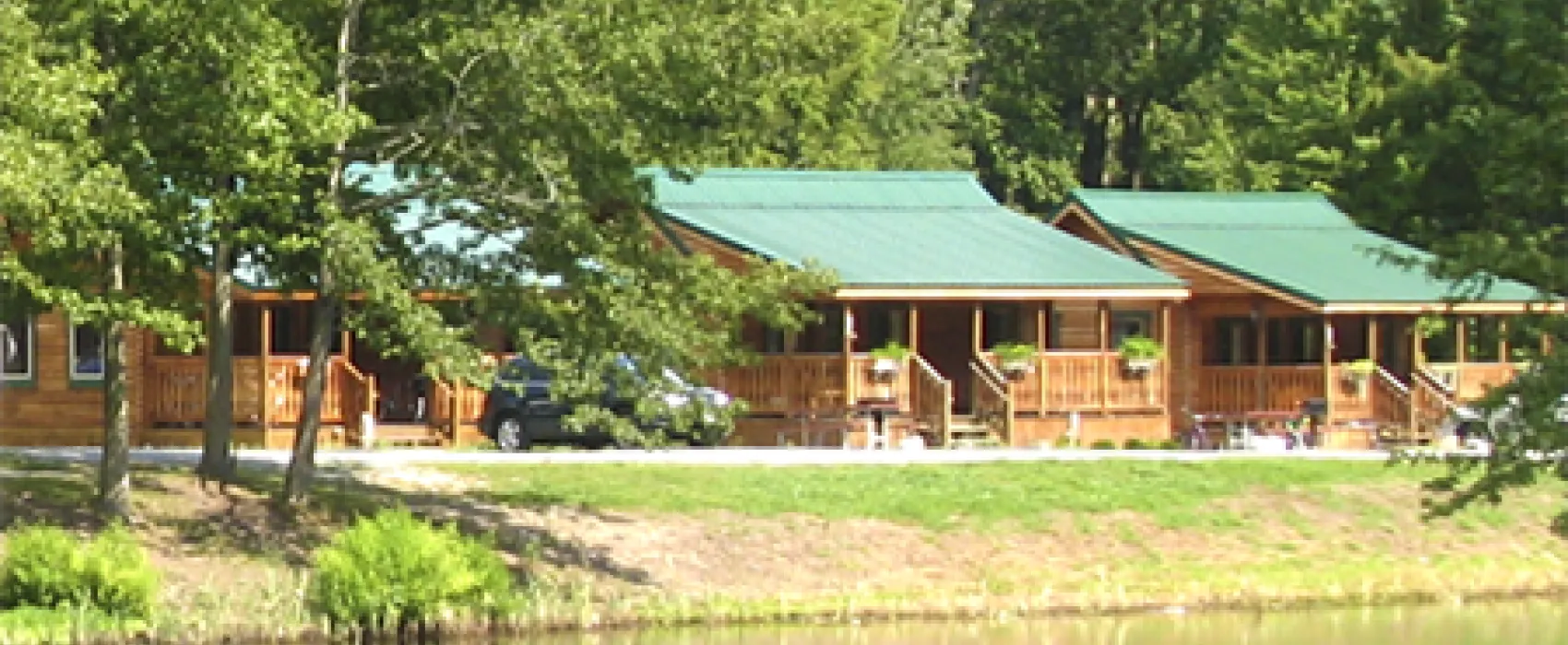 Fort Whaley Campground