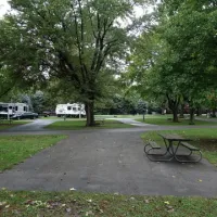 East Harbor State Park Campground