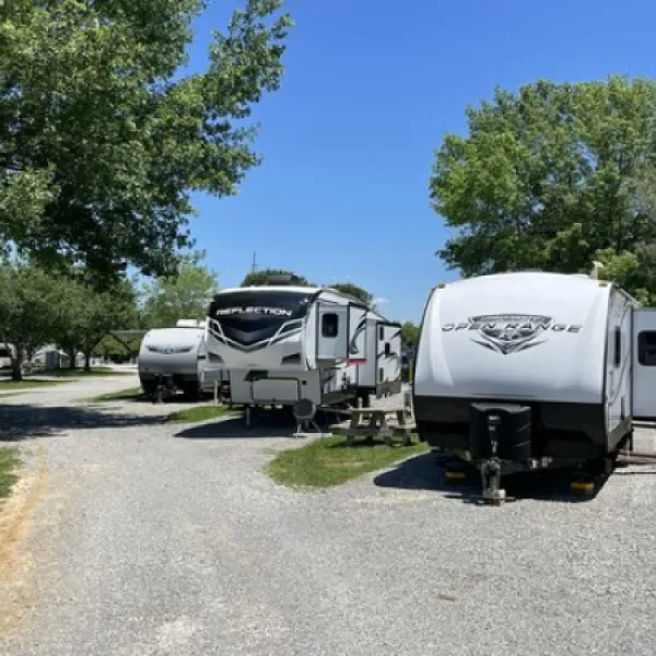 Dad's Bluegrass Campground