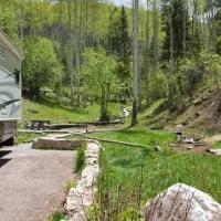 Big Tesuque Campground