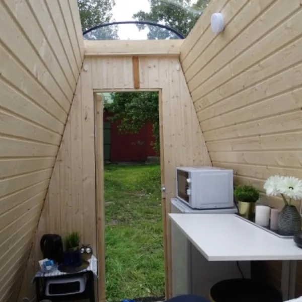 Niiralan Tila: Skylight Cabin