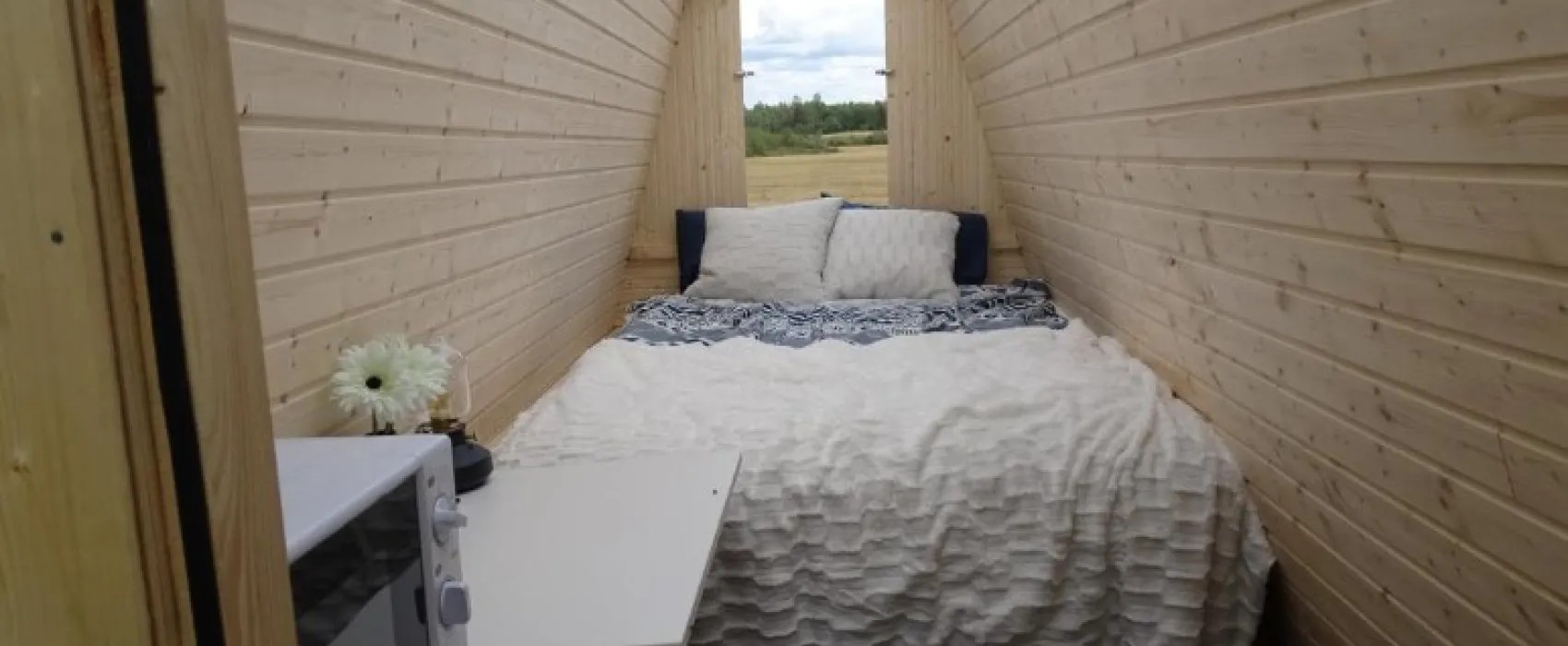 Niiralan Tila: Skylight Cabin