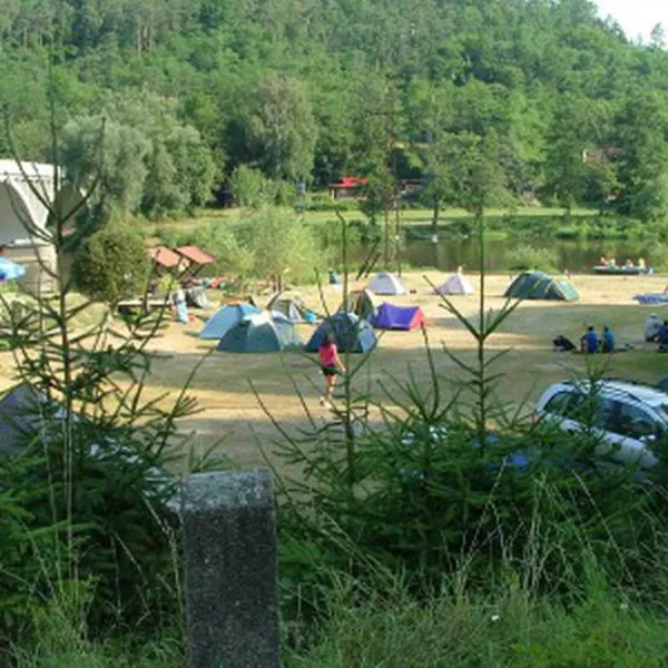 Kemp Zvíkovec