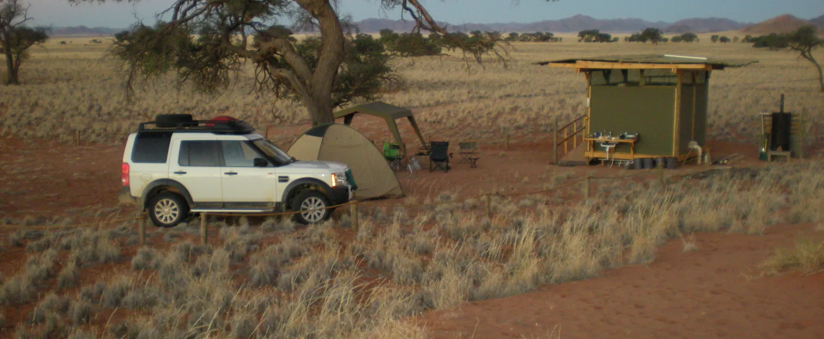 NamibRand Family Hideout