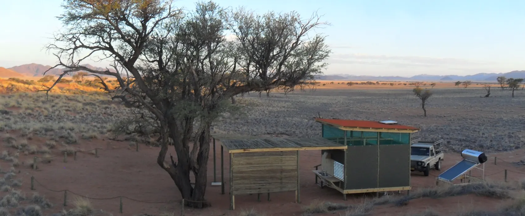 NamibRand Family Hideout