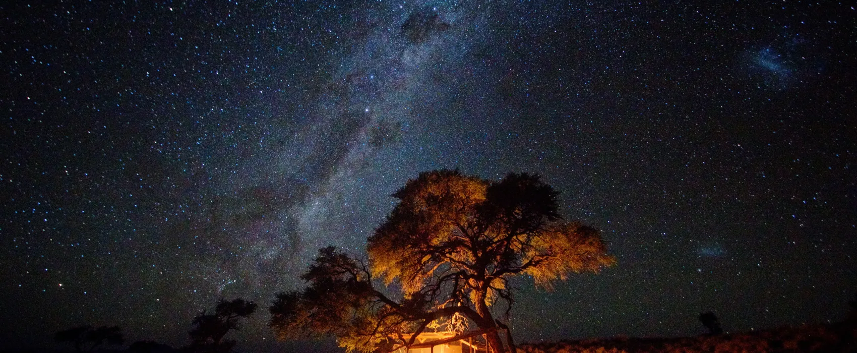 NamibRand Family Hideout