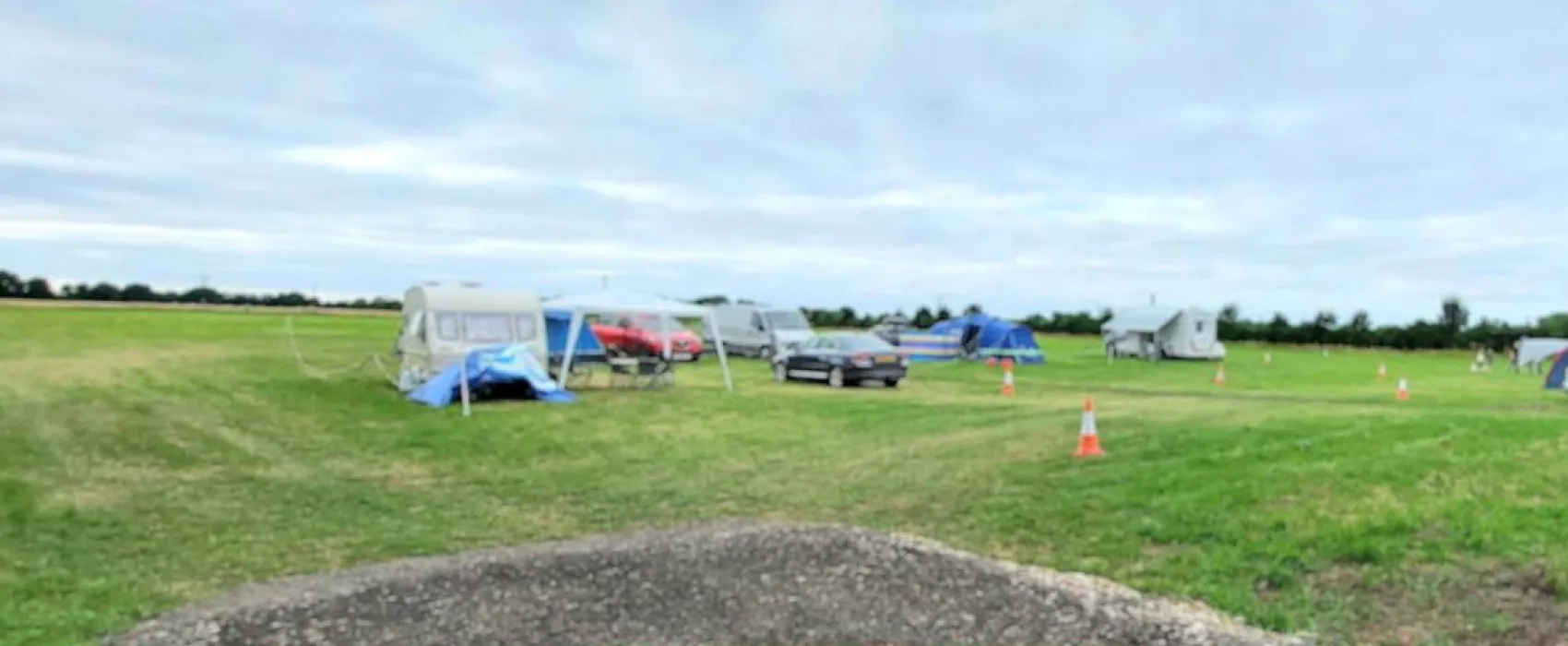 Peachey Place Campsite
