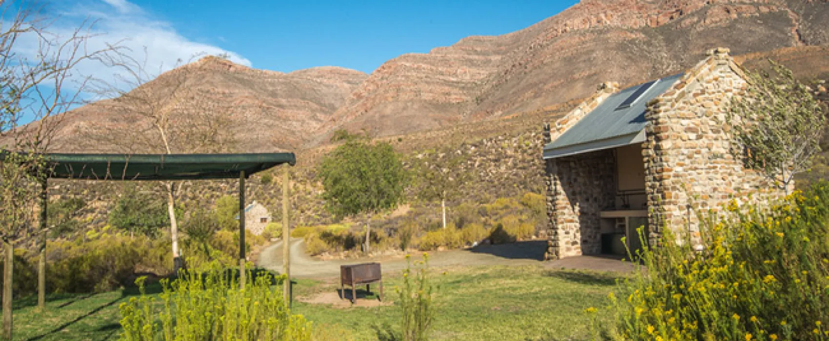 Mount Ceder Camping