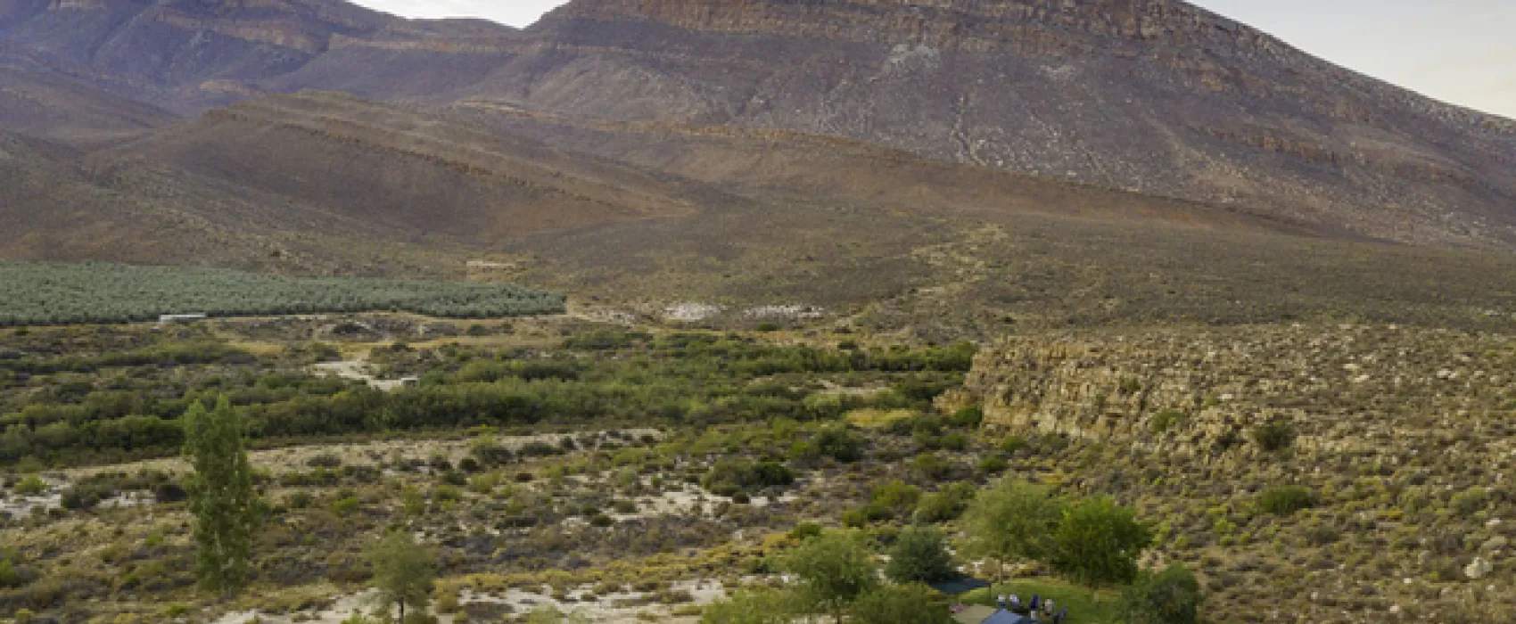 Mount Ceder Camping