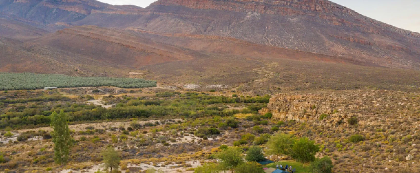 Mount Ceder Camping