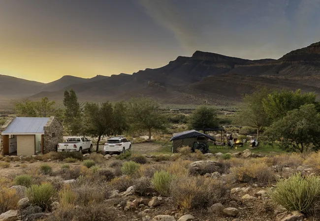 mount-ceder-camping-grootrivier-farm-cederberg-veaut