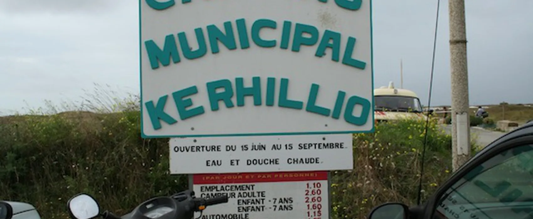 Municipal Kerhillio Plage