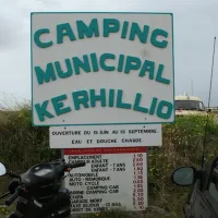 Municipal Kerhillio Plage