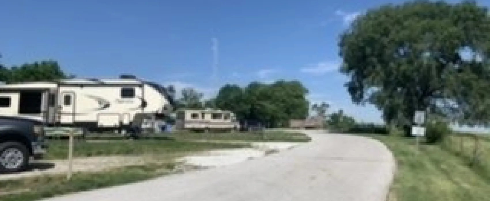 Hitchcock Nature Center RV Campground