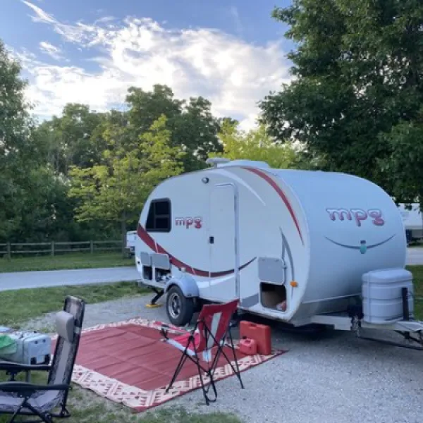 Hitchcock Nature Center RV Campground