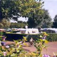 Camping municipal de l'hippodrome