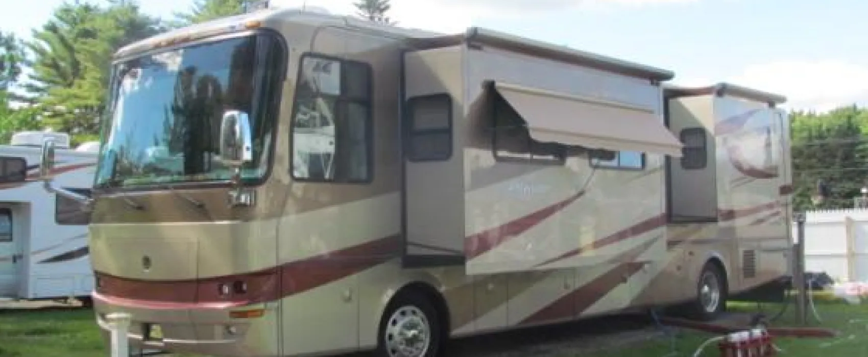 Bangor Holden KOA