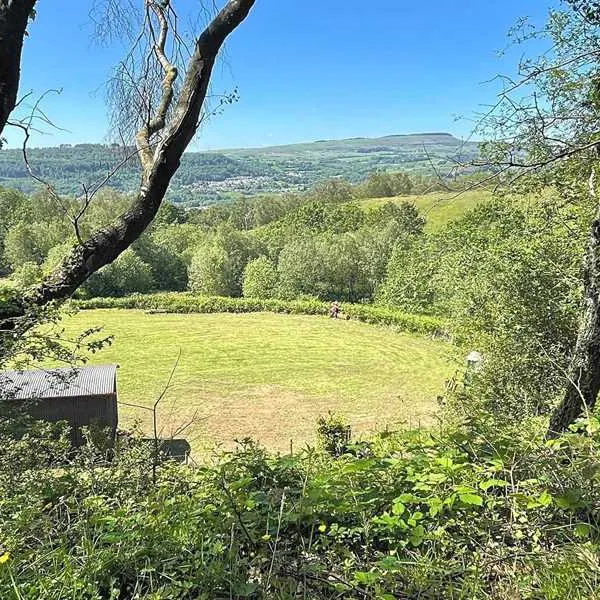 Wenallt Wild Camp