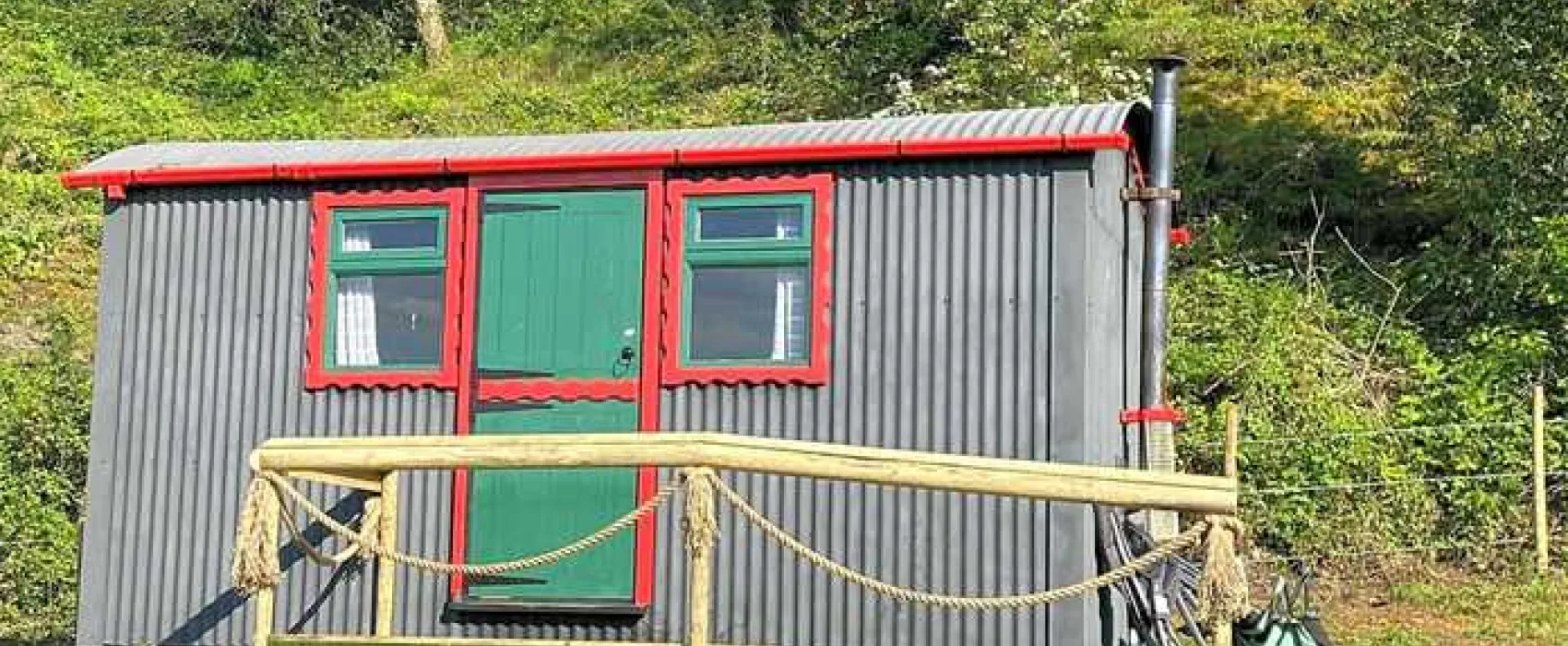 Wenallt Wild Camp
