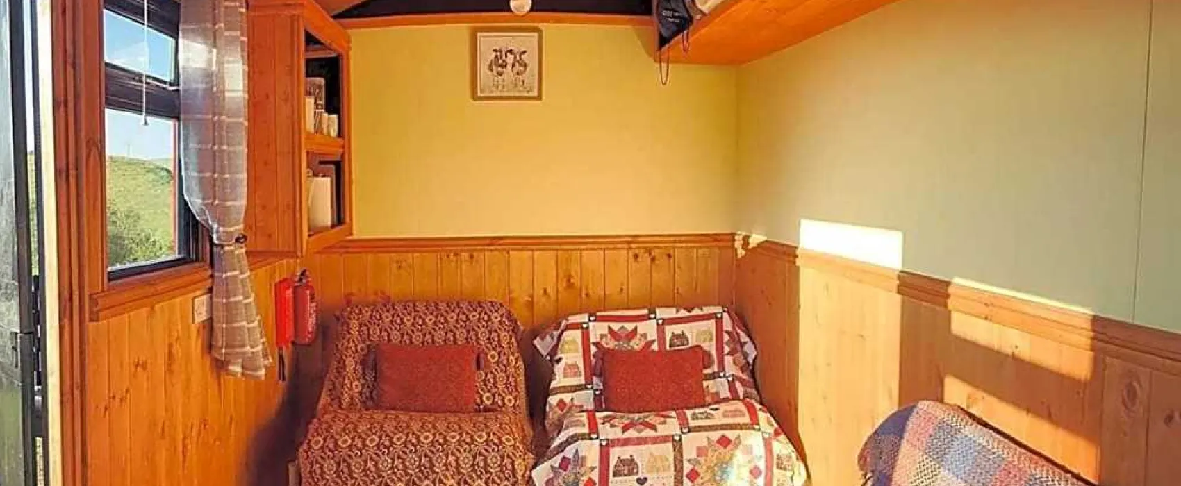 Wenallt Wild Camp