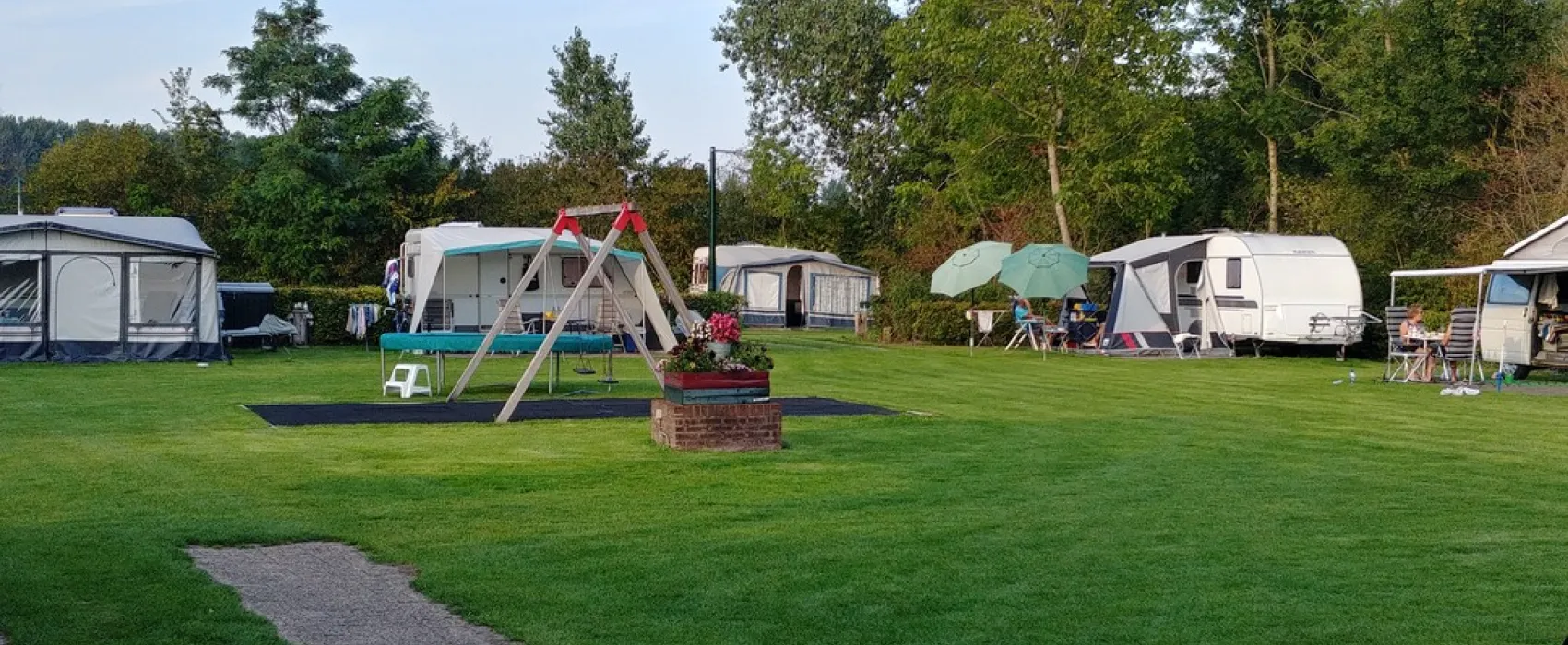 Minicamping De Geelders