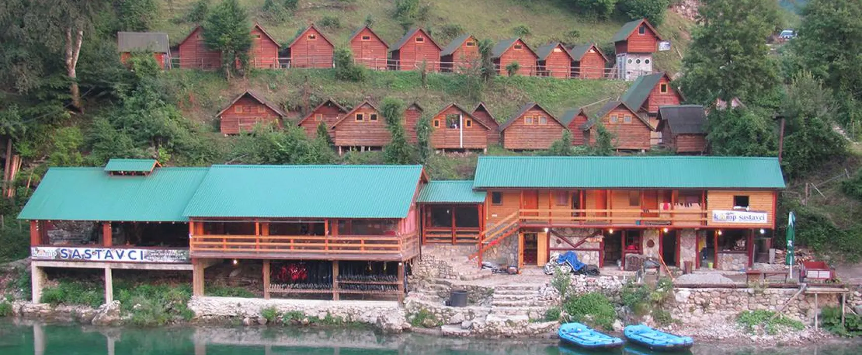Camp Sastavci