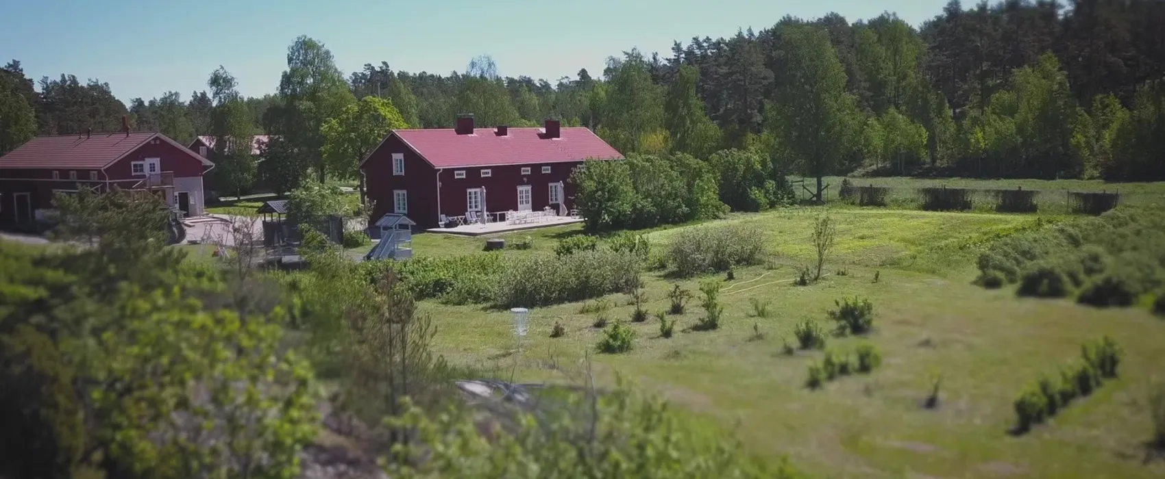 Tackork Gård & Marina
