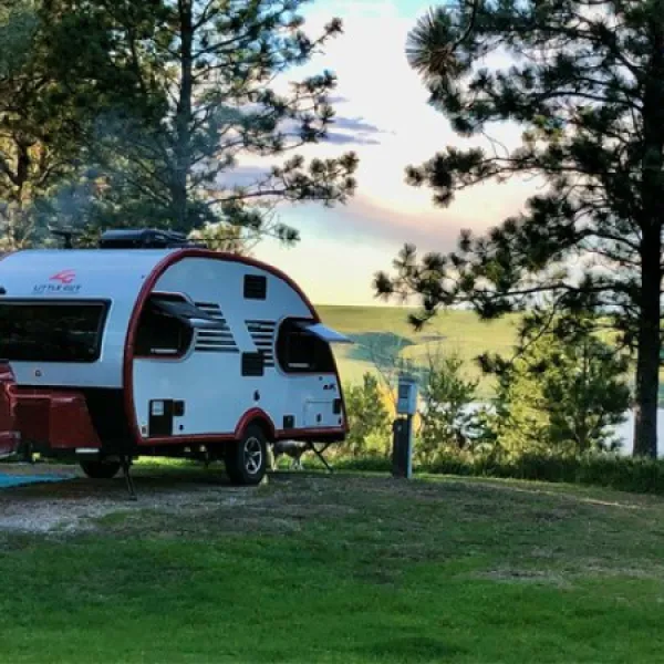 Mel Rieman Rec Area