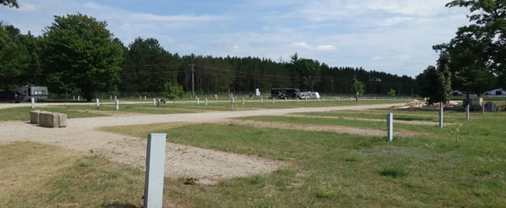 Northwestern Michigan Fair Campground