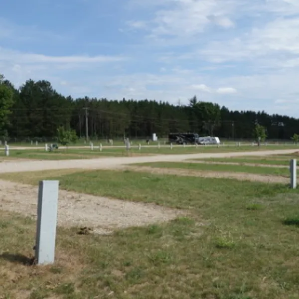 Northwestern Michigan Fair Campground