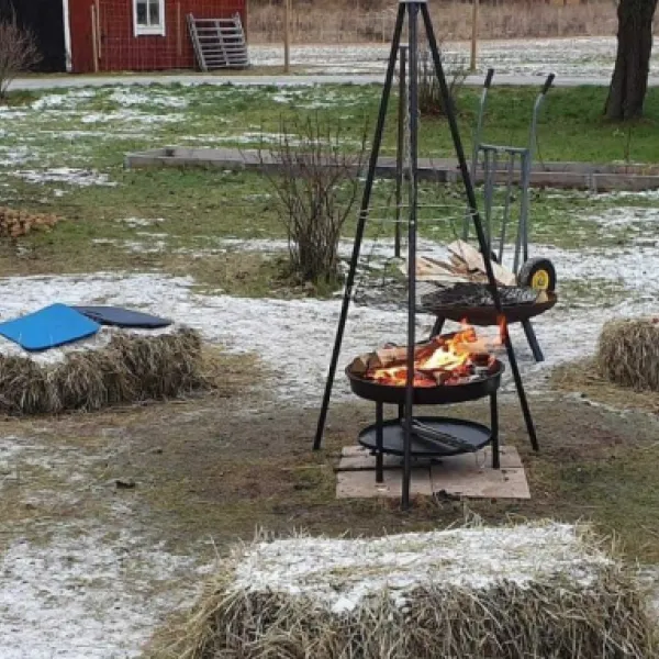 Berkinge Bad & Fiskecamp