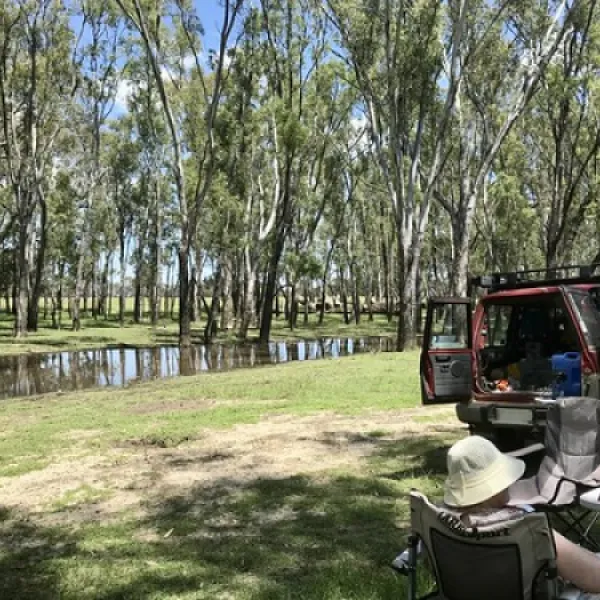 Berry Jerry Precinct Campground