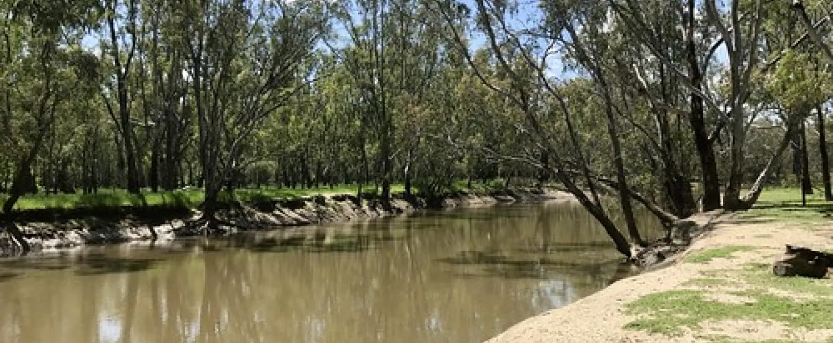 Berry Jerry Precinct Campground