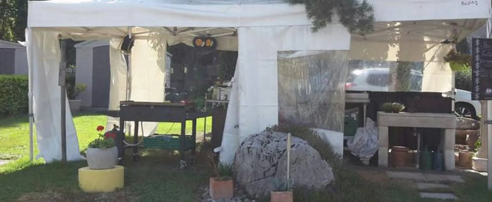 Camping La Prairie