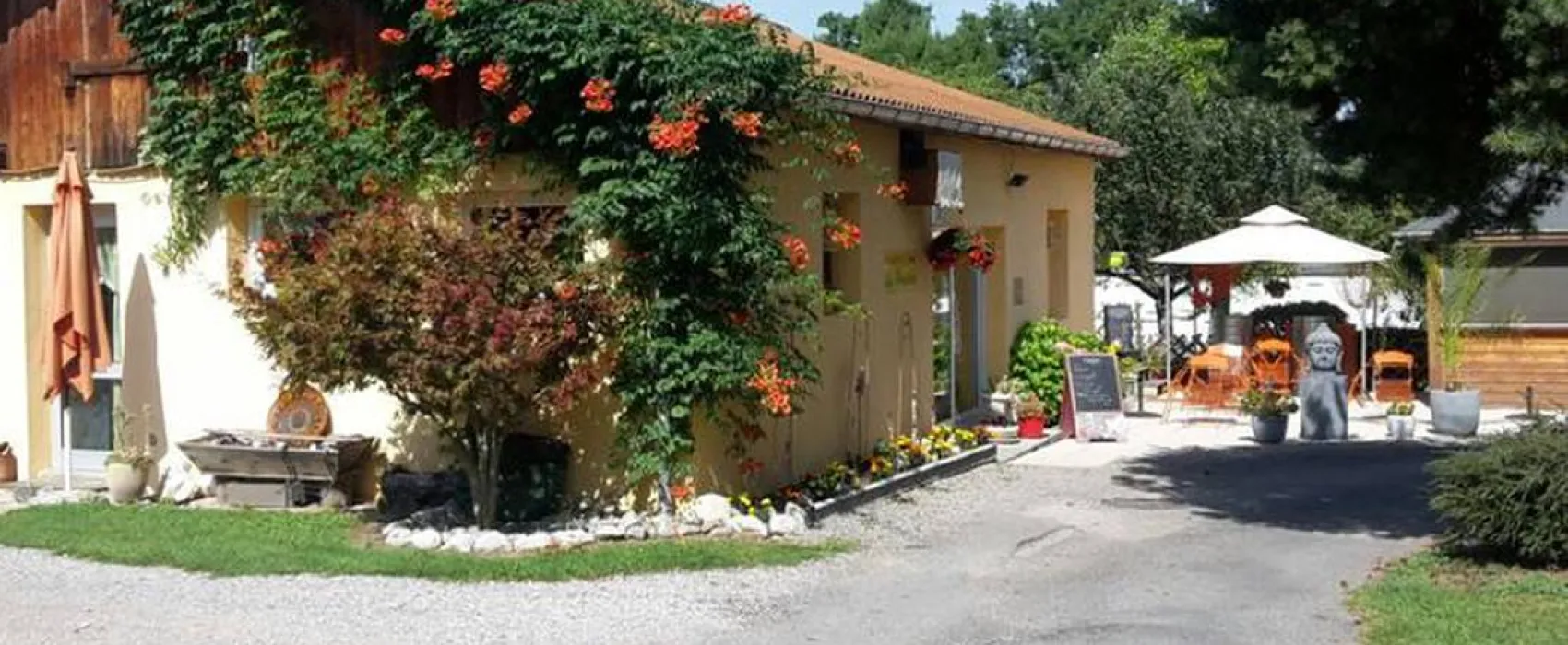 Camping La Prairie
