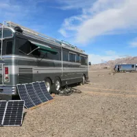 American Girl Mine Road Dispersed Camping