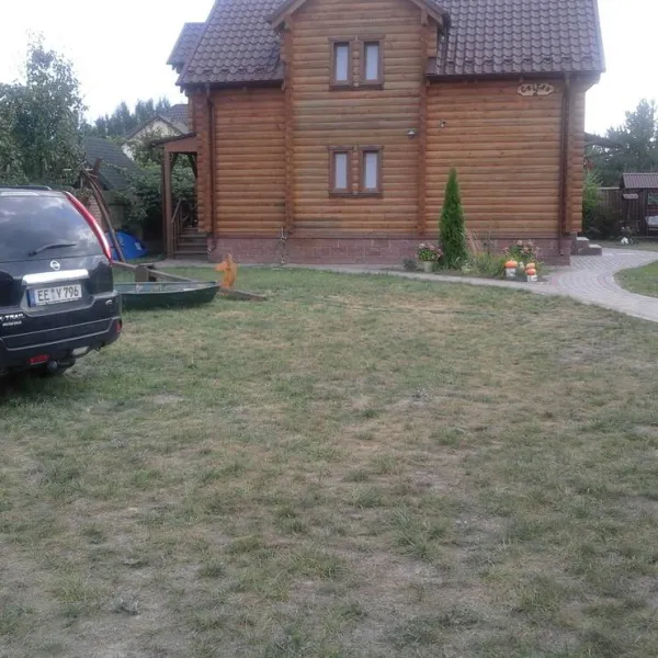 Camping bei Svityaz