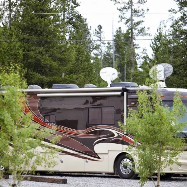 Yellowstone Grizzly RV Park