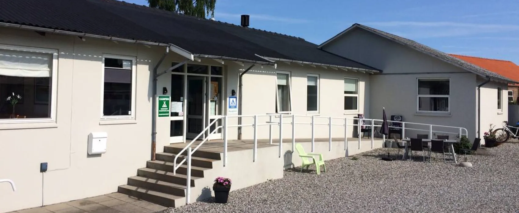 Rudkøbing Camping