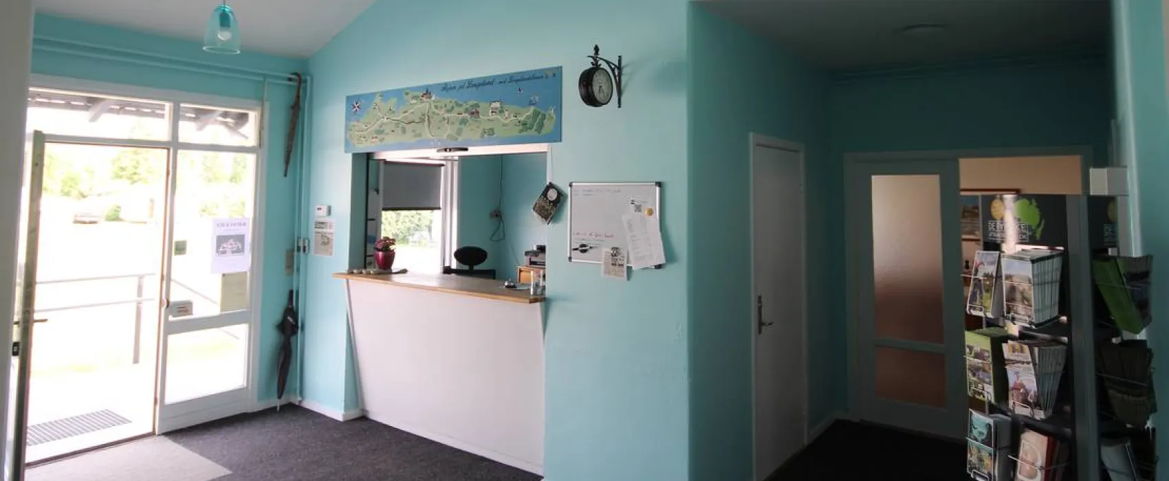 Rudkøbing Camping