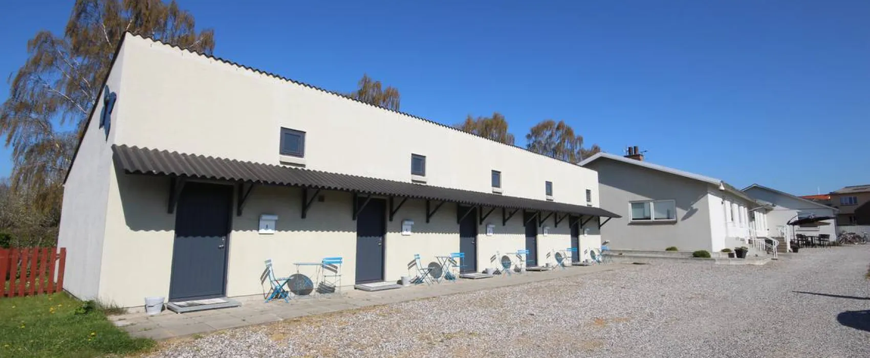 Rudkøbing Camping
