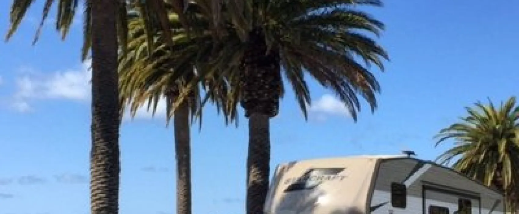 Refugio State Beach