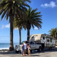 Refugio State Beach