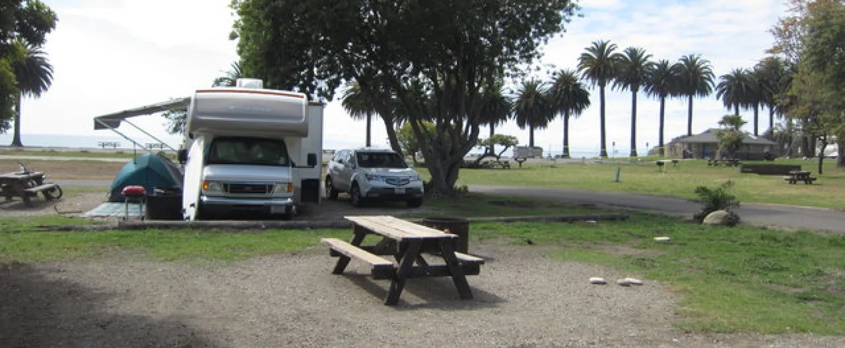 Refugio State Beach