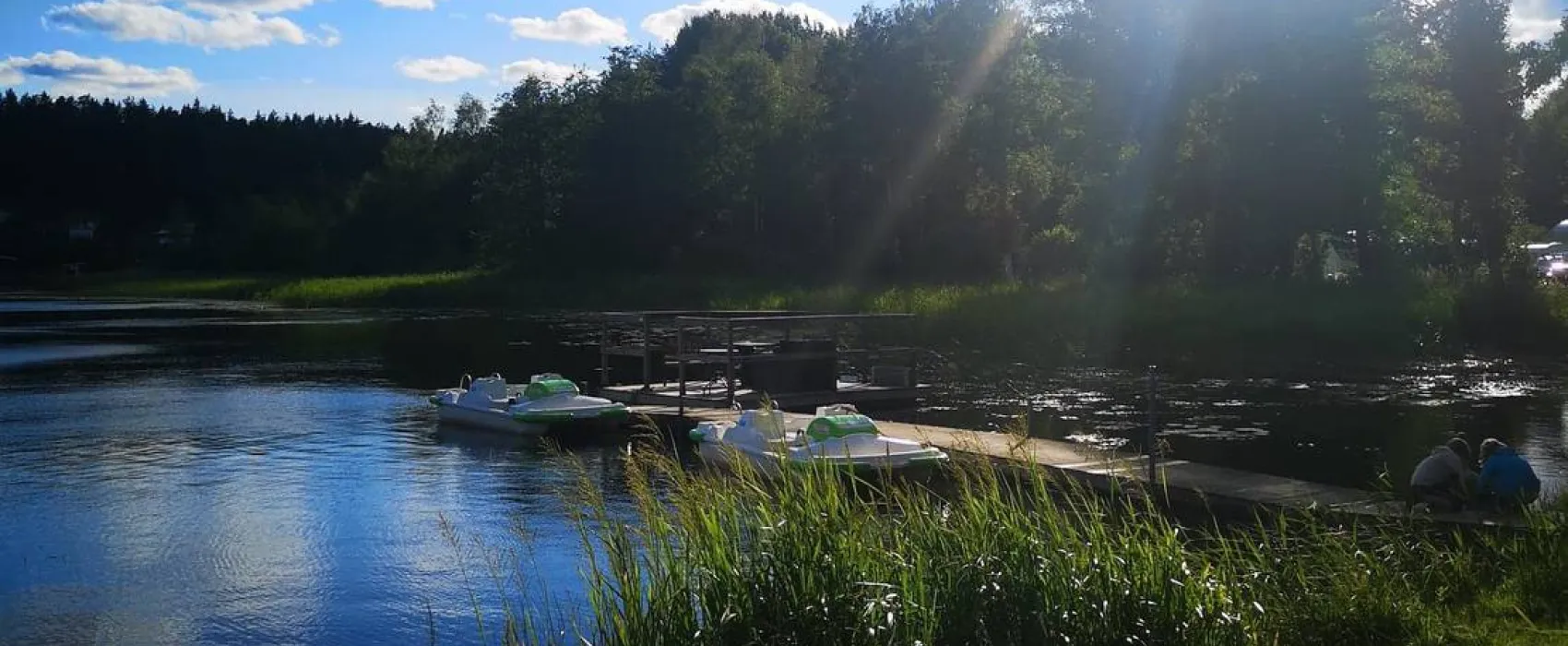 Vimmerby Camping